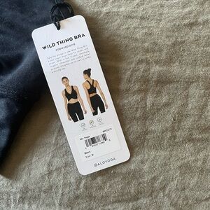 ALO wild thing bra